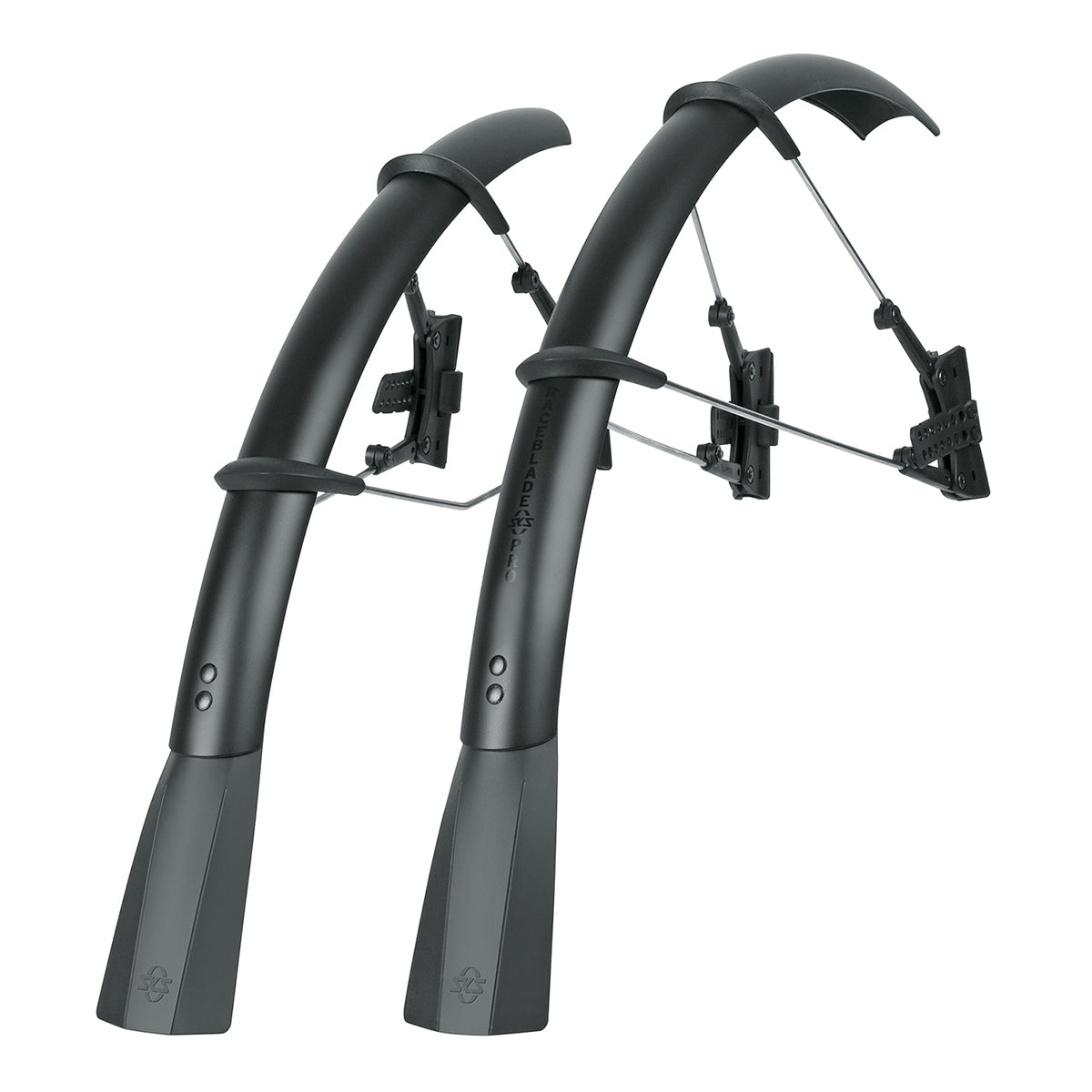 SKS - Bike Fender Set - Raceblade Pro (700x 18-25) - Matte Black - ZEITBIKE