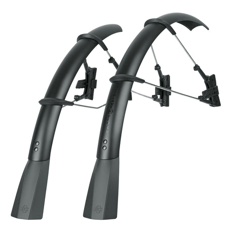 SKS - Bike Fender Set - Raceblade Pro XL (700x25-32) - Matte Black - ZEITBIKE