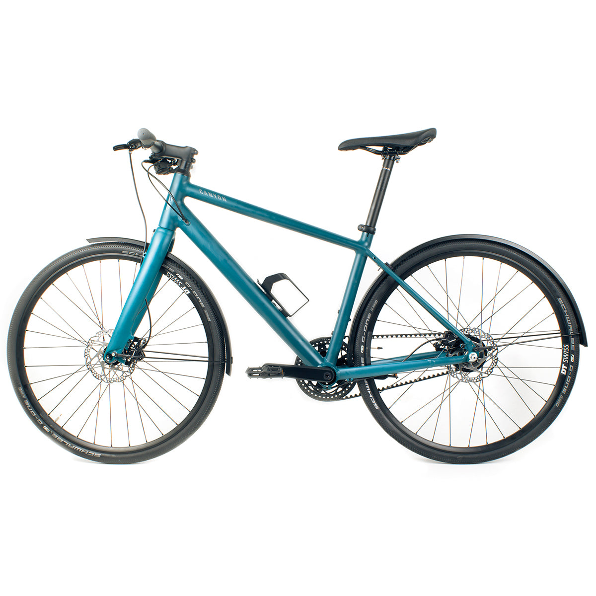 SKS - Bike Fender Set - Edge Al - Matte Black - ZEITBIKE