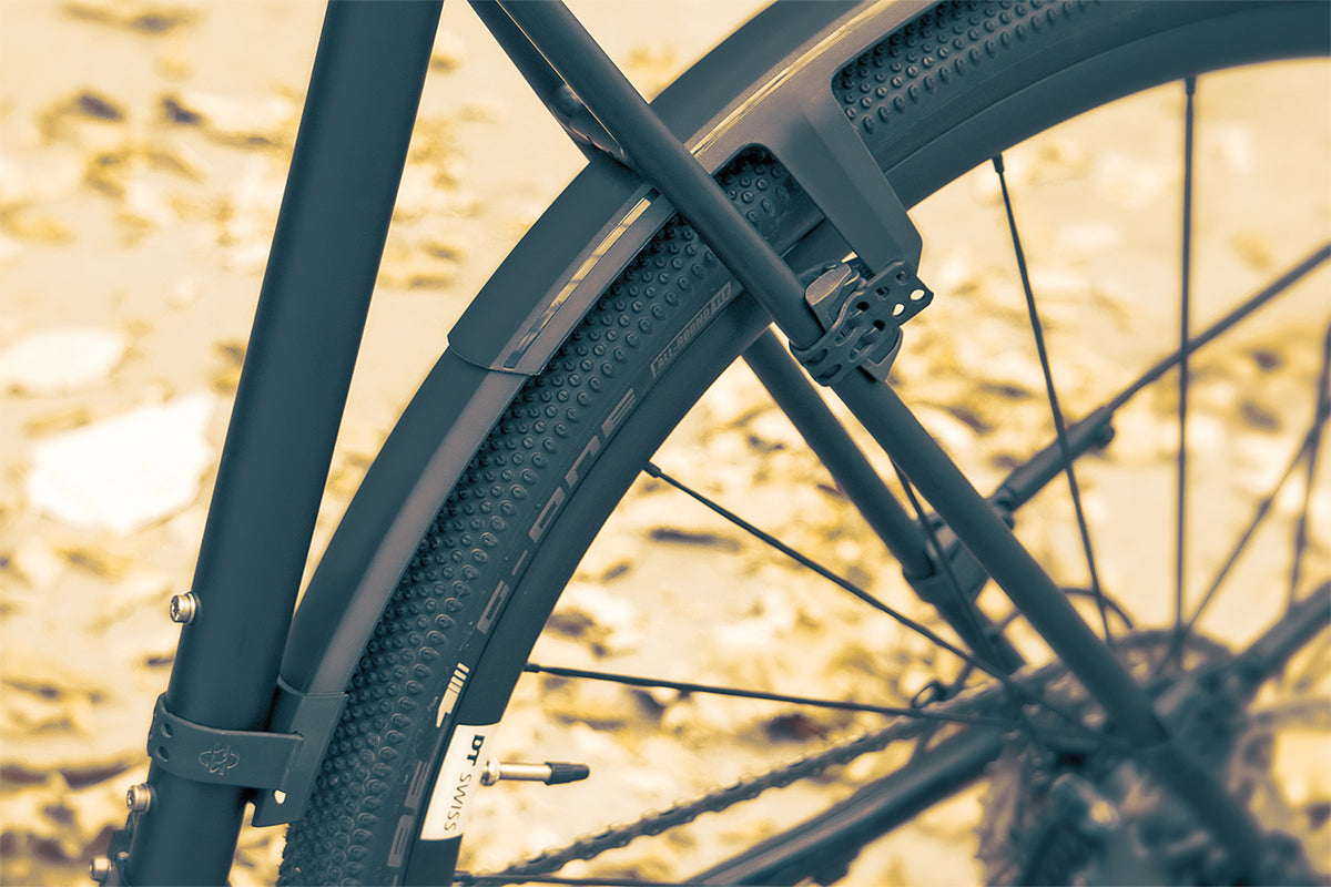 SKS - Gravel Bike Fender Set - Speedrocker Gravel - ZEITBIKE