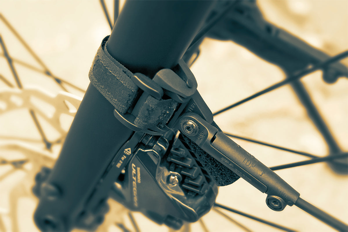 SKS - Gravel Bike Fender Set - Speedrocker Gravel - ZEITBIKE