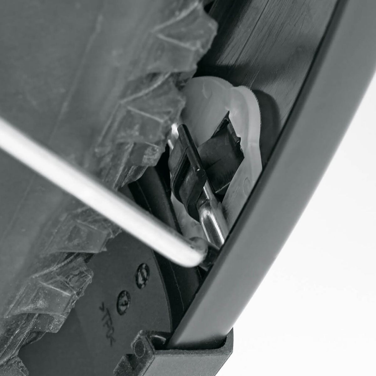 SKS - Bike Mudguard Set, Bluemels Style B65 Matte Black, 27.5/29/700x1.75-2.25