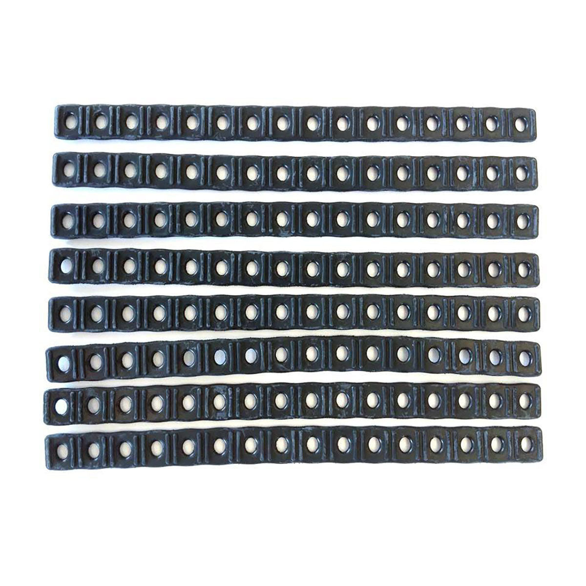 SKS - Fender Parts - Rubber straps, fit raceblade, mud-x, x-board (set of 8)