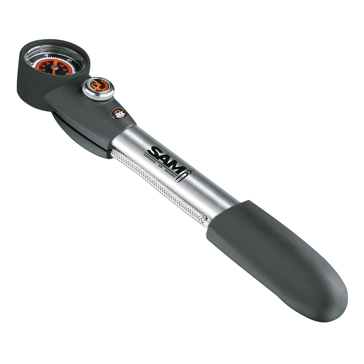SKS - Suspension Pump - SAM (Suspension Air Mechanic) Pump, 260 psi - ZEITBIKE