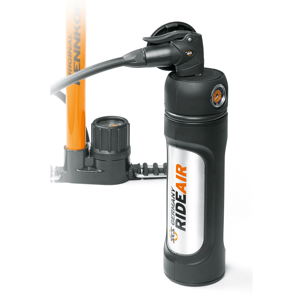 Rideair bike pump hotsell