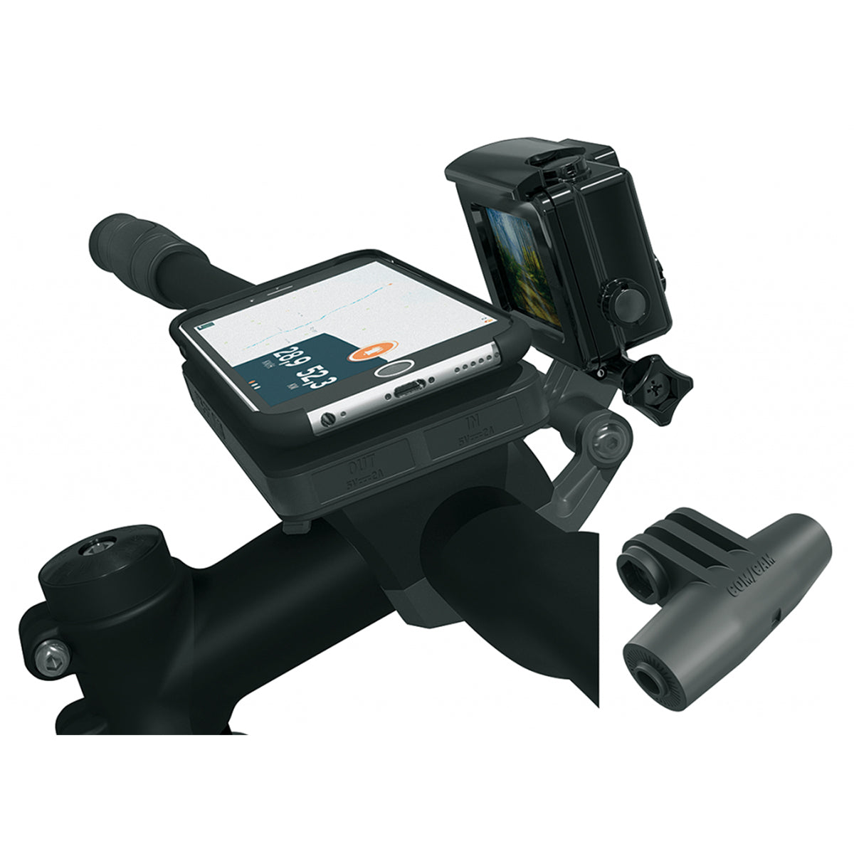 SKS - Smartphone Holder - Compit/E-Phone Holder - ZEITBIKE
