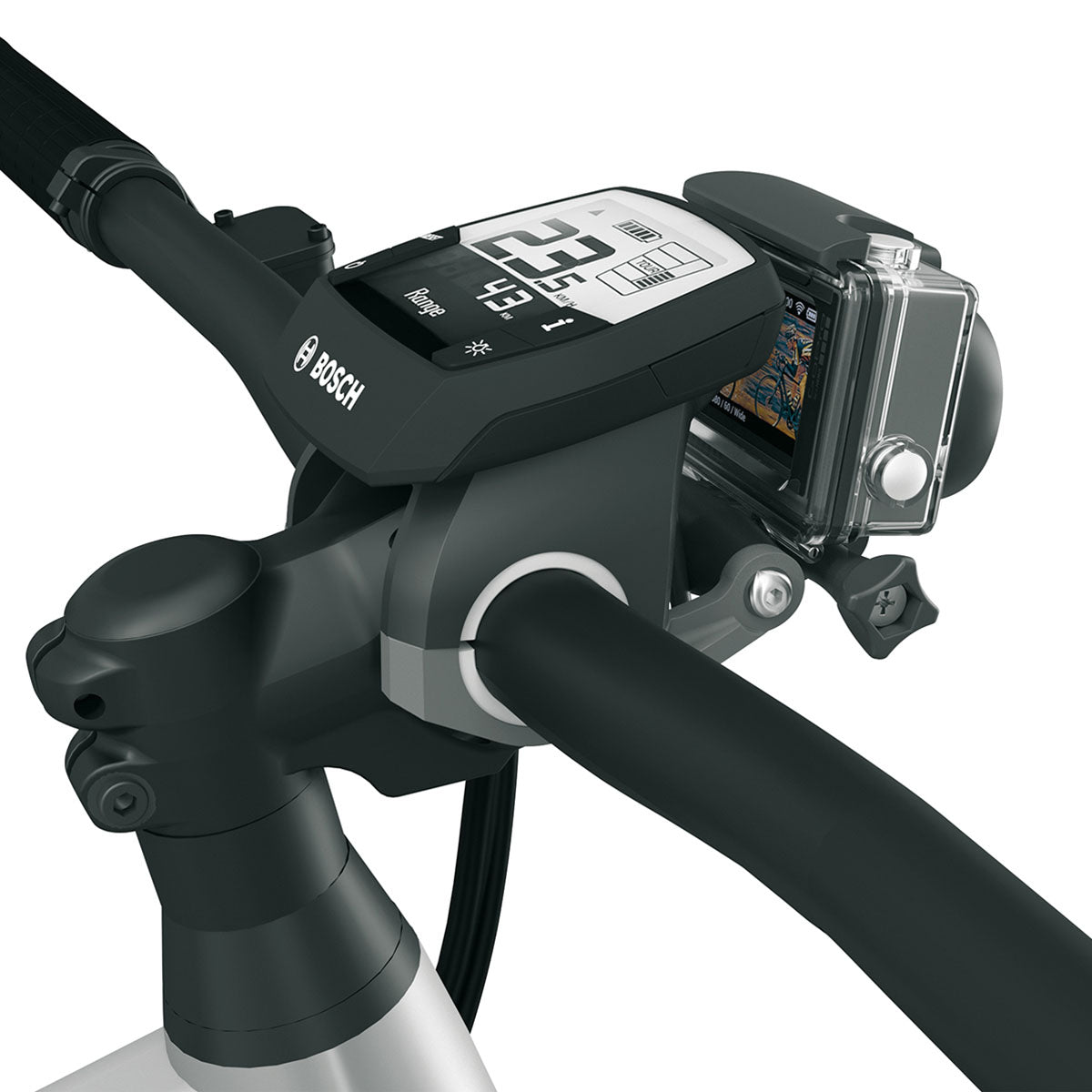 SKS - Phone Accessories - COMPIT Action Camera Adapter