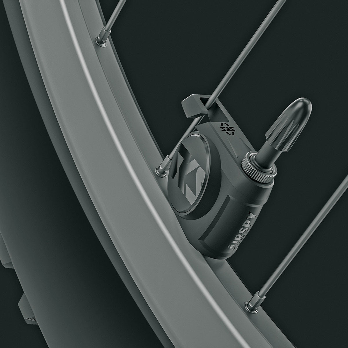 SKS - Pressure Sensor - Airspy Interactive Wheel Mt. Air Sensor Set - Presta