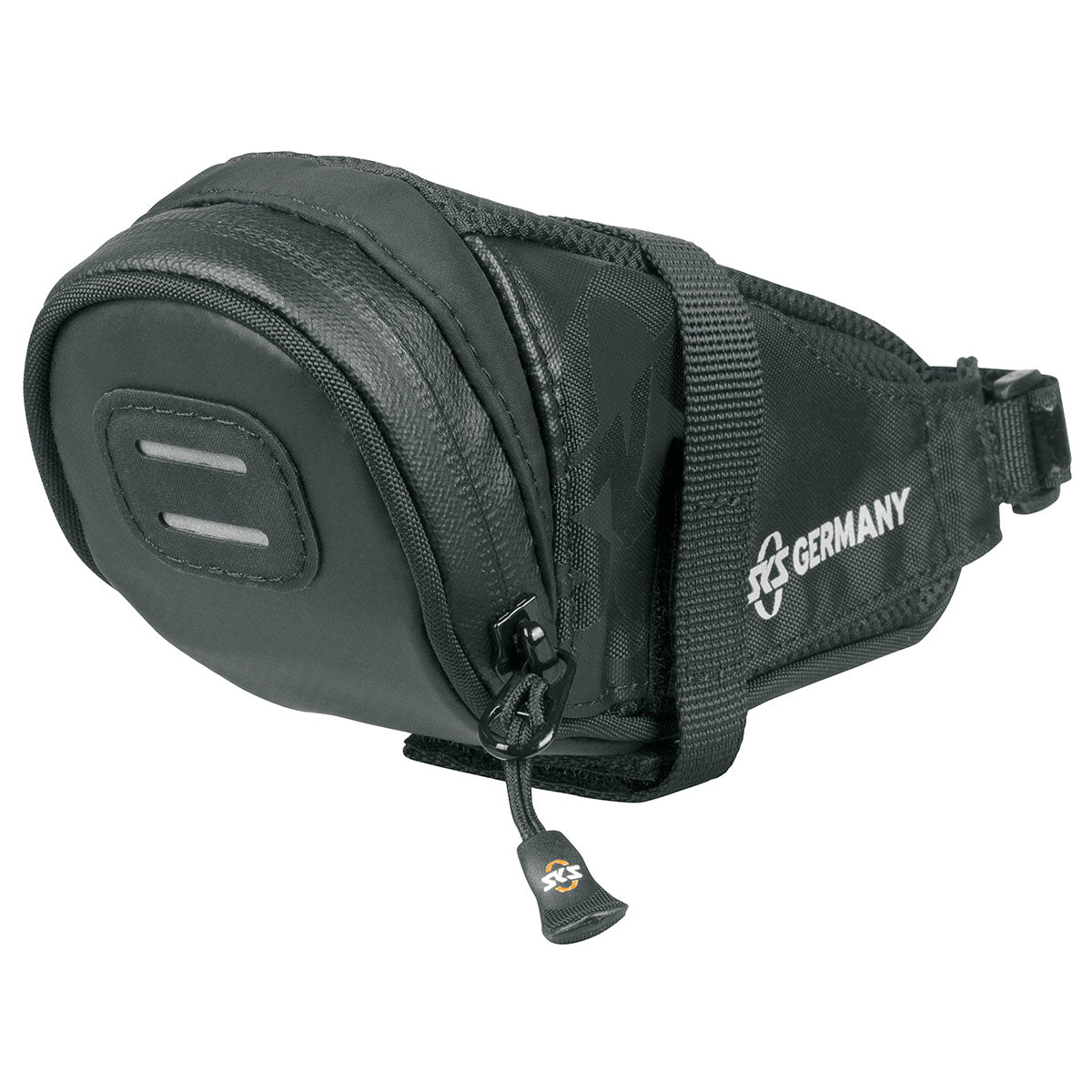 SKS - Bicycle Bag - Racer Straps 300 - Saddlebag with a Hook and Loop Fastener - 300 ml Capacity