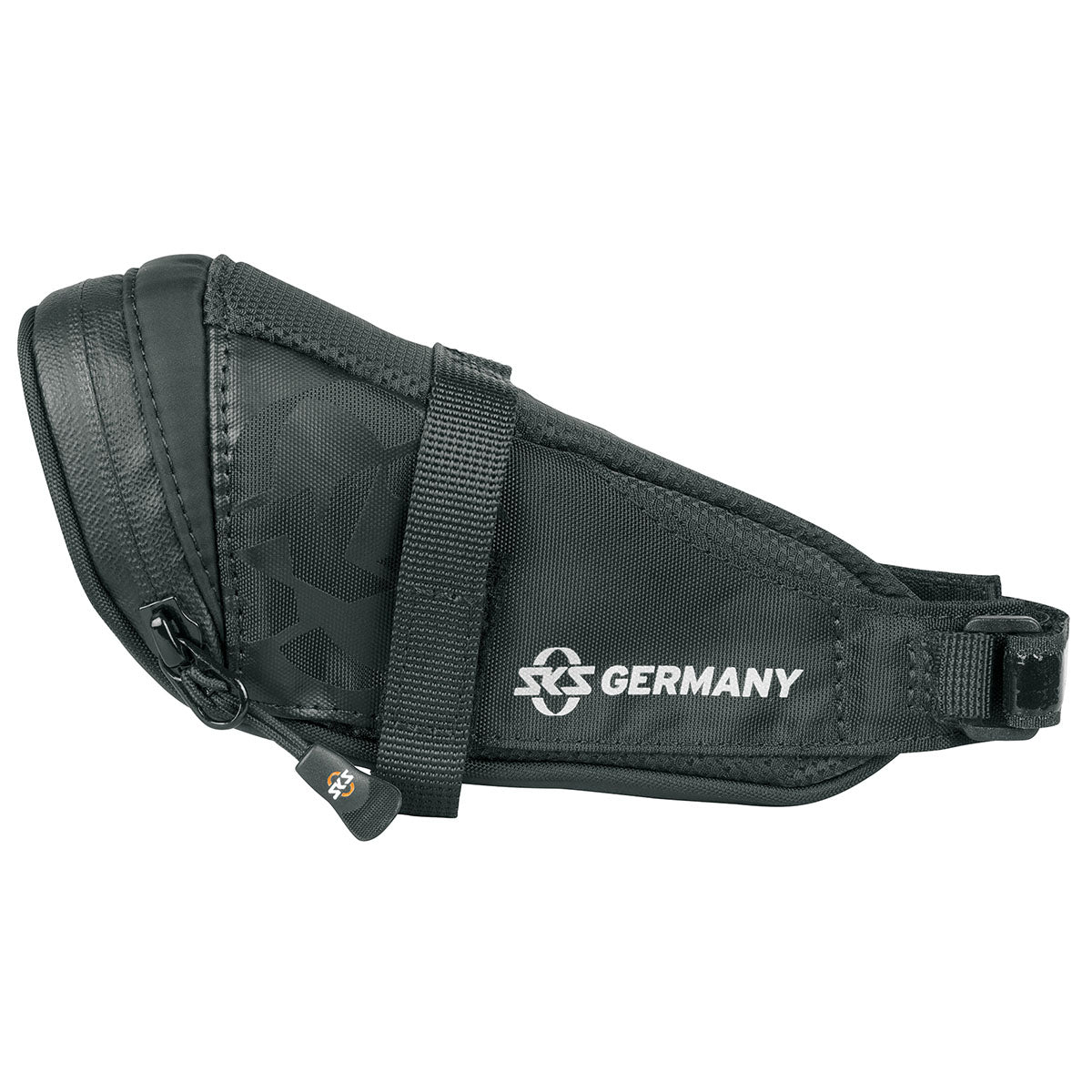 SKS - Bicycle Bag - Racer Straps 300 - Saddlebag with a Hook and Loop Fastener - 300 ml Capacity