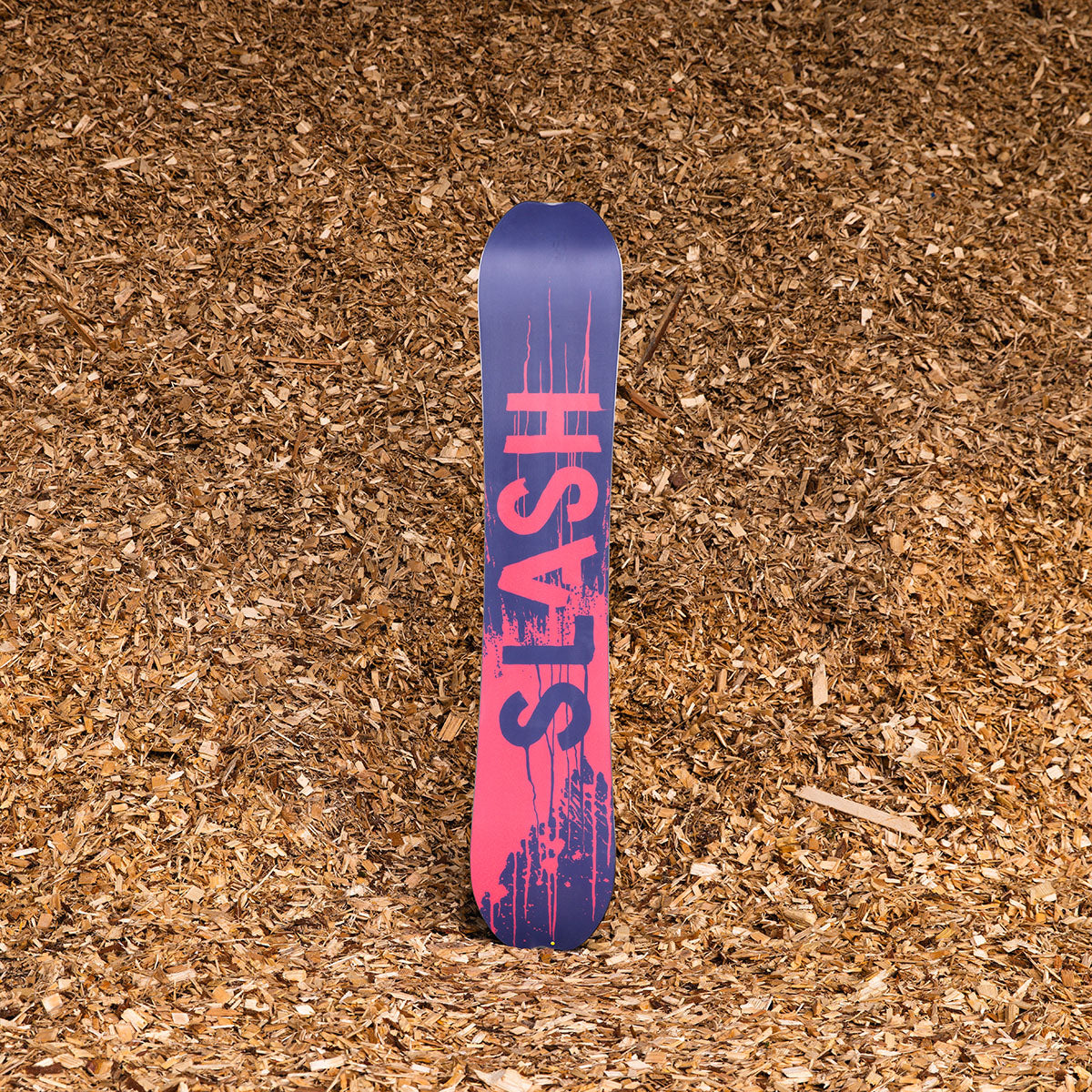 Slash by GiGi - Happy Place Snowboard - ApARTment