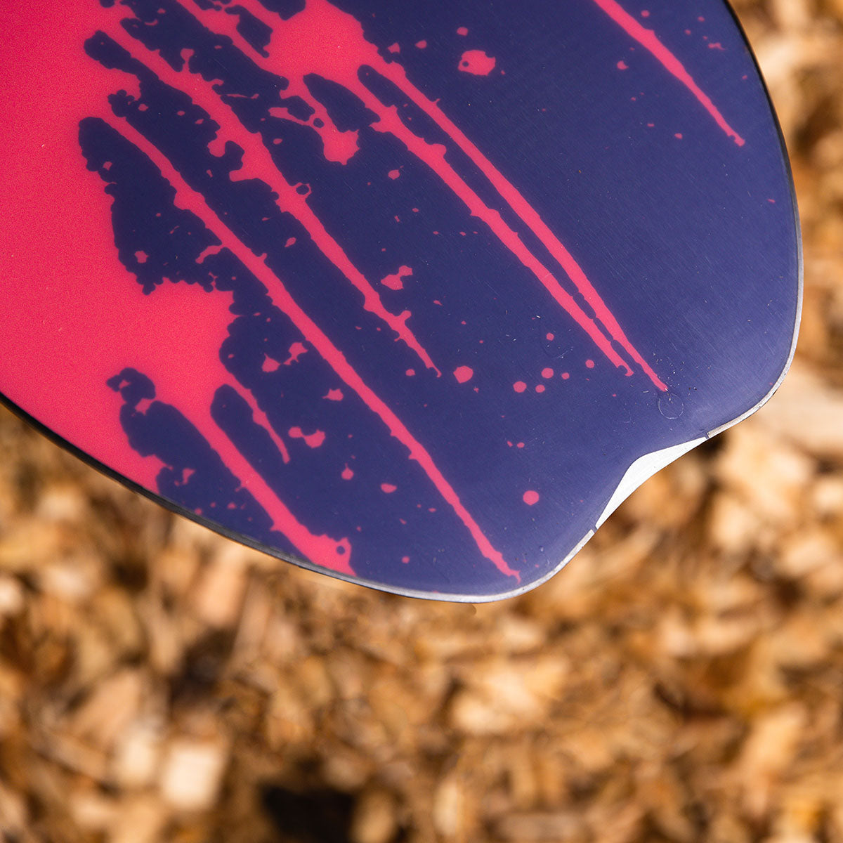 Slash by GiGi - Happy Place Snowboard - ApARTment