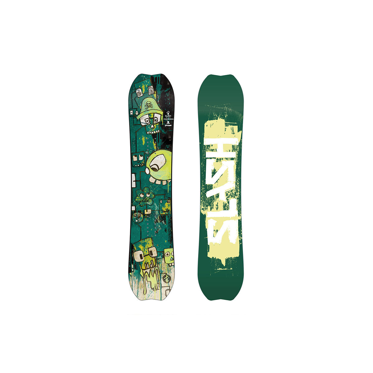 Slash by GiGi - Splash Kids Snowboard - ApARTment