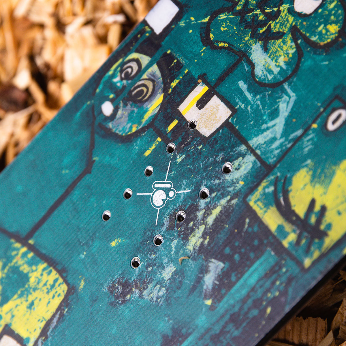 Slash by GiGi - Splash Kids Snowboard - ApARTment