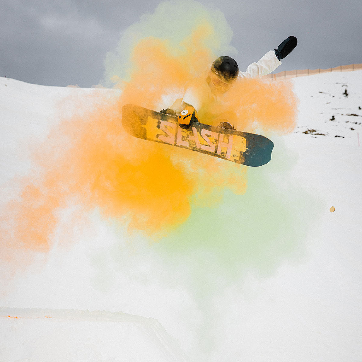 Slash by GiGi - Splash Kids Snowboard - ApARTment