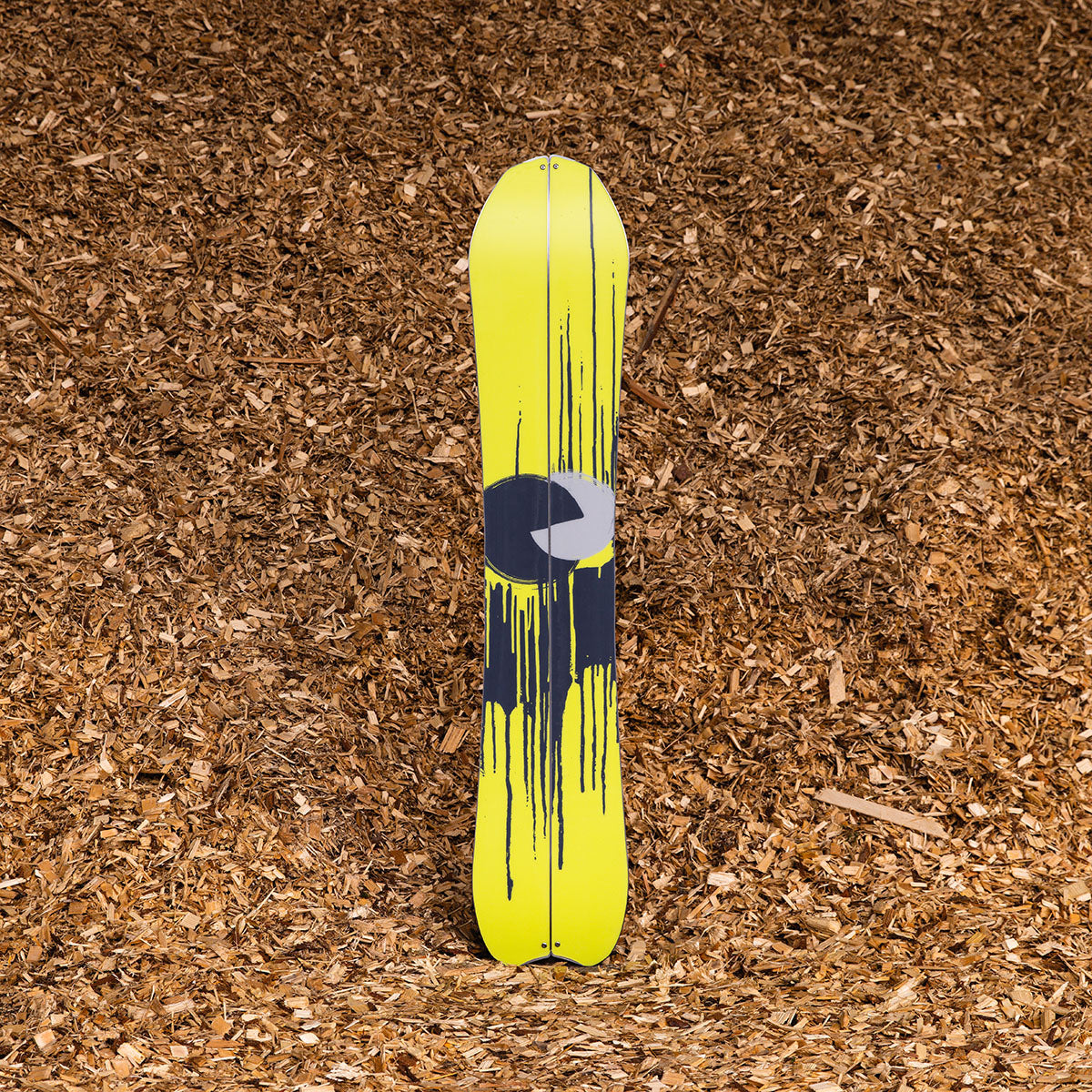Slash by GiGi - Vertical Split Snowboard - ApARTment