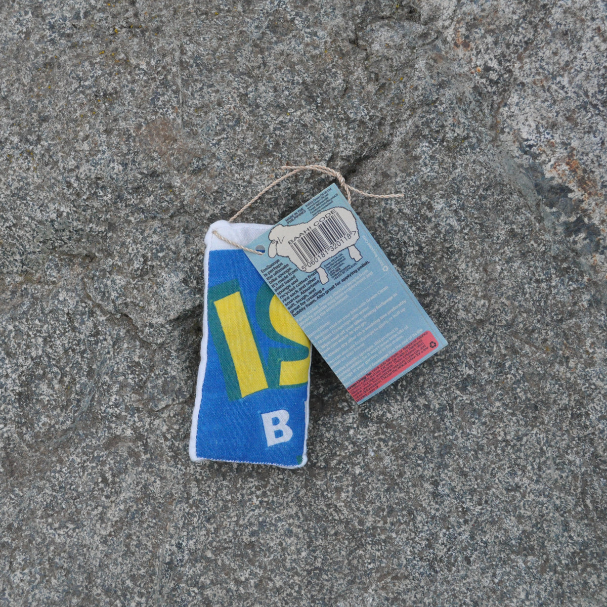 Green Oil - EcoSponge - ZEITBIKE