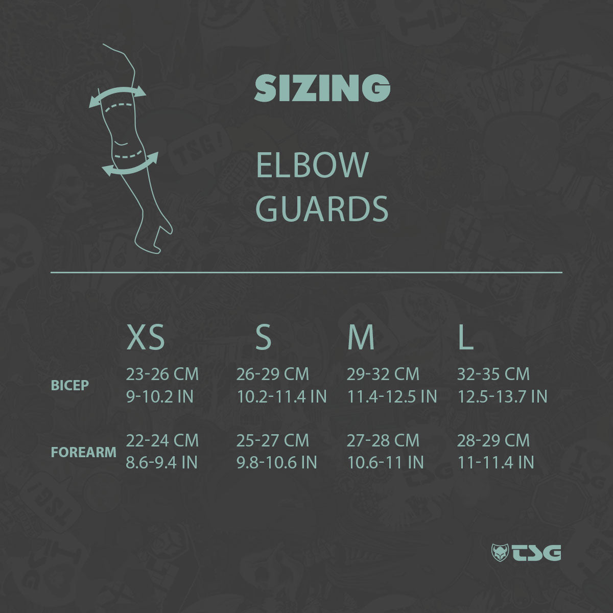 TSG - Elbowpad Ace - ZEITBIKE