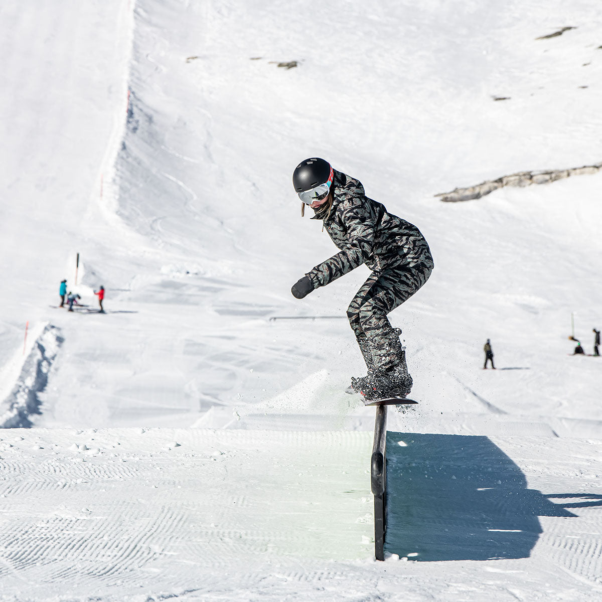 TSG - Winter Goggle - Goggle One - Red N Blue, One Size