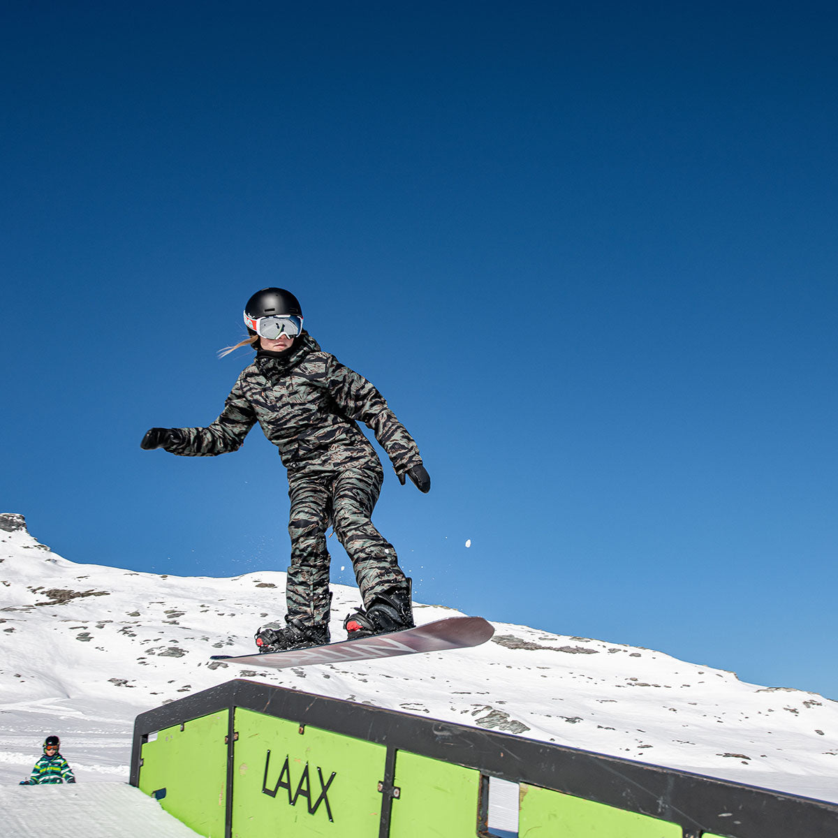 TSG - Winter Goggle - Goggle One - Red N Blue, One Size