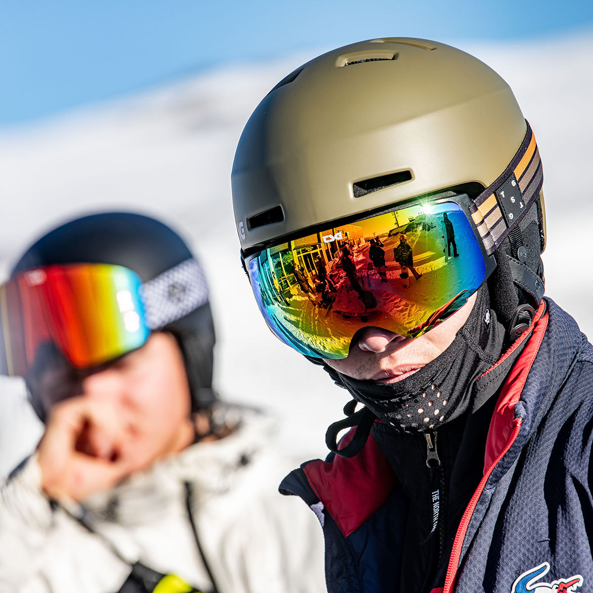 TSG - Winter Goggle Accessories - Replacement Lens Goggle One, One Size