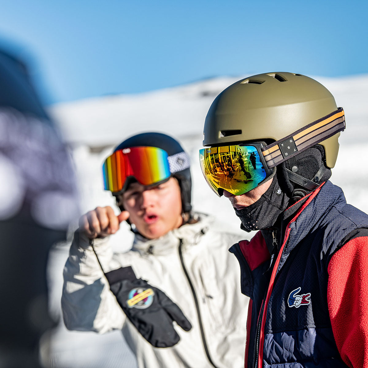 TSG - Winter Goggle Accessories - Replacement Lens Goggle One, One Size