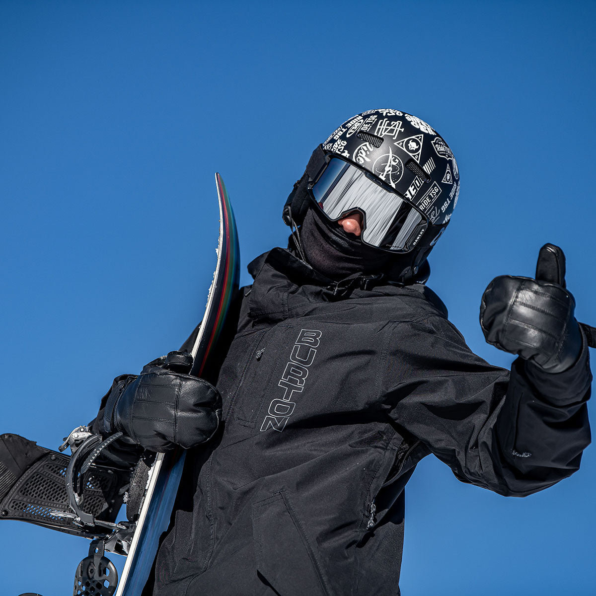 TSG - Winter Goggle Accessories - Replacement Lens Goggle Four, One Size