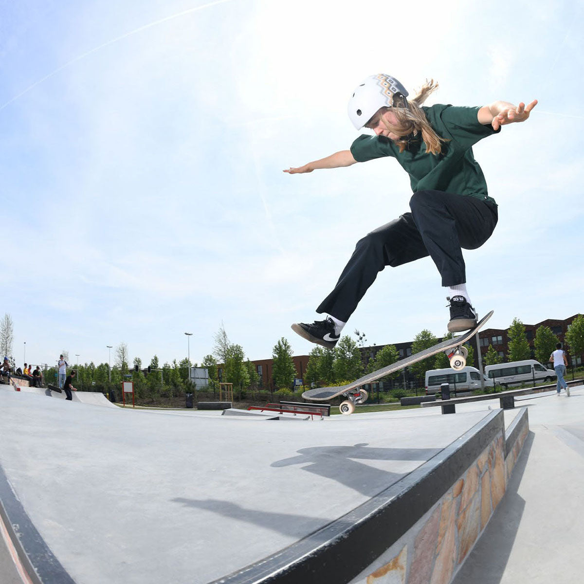 TSG - Meta Helmet - ZEITBIKE