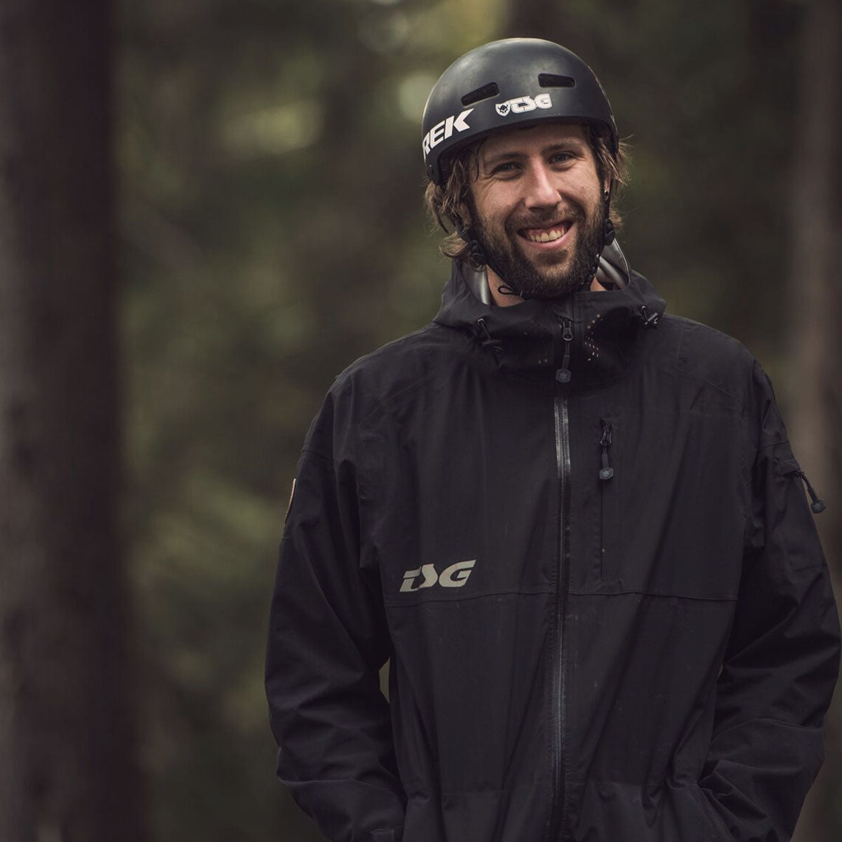 TSG - Evolution Helmet - ZEITBIKE