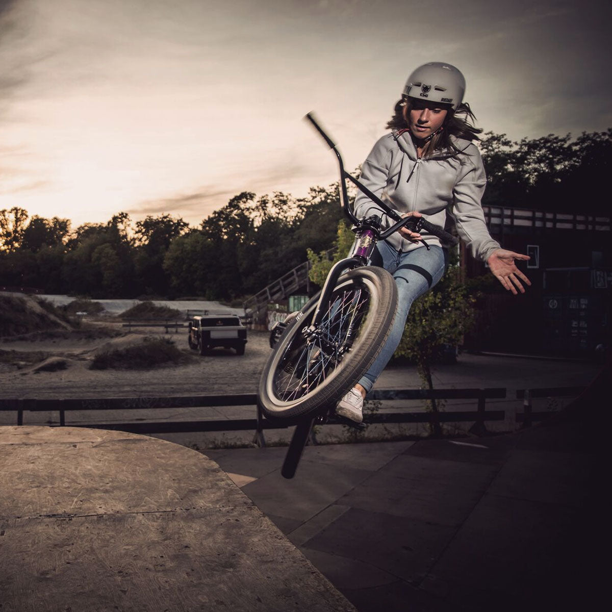 TSG - Evolution Helmet - ZEITBIKE