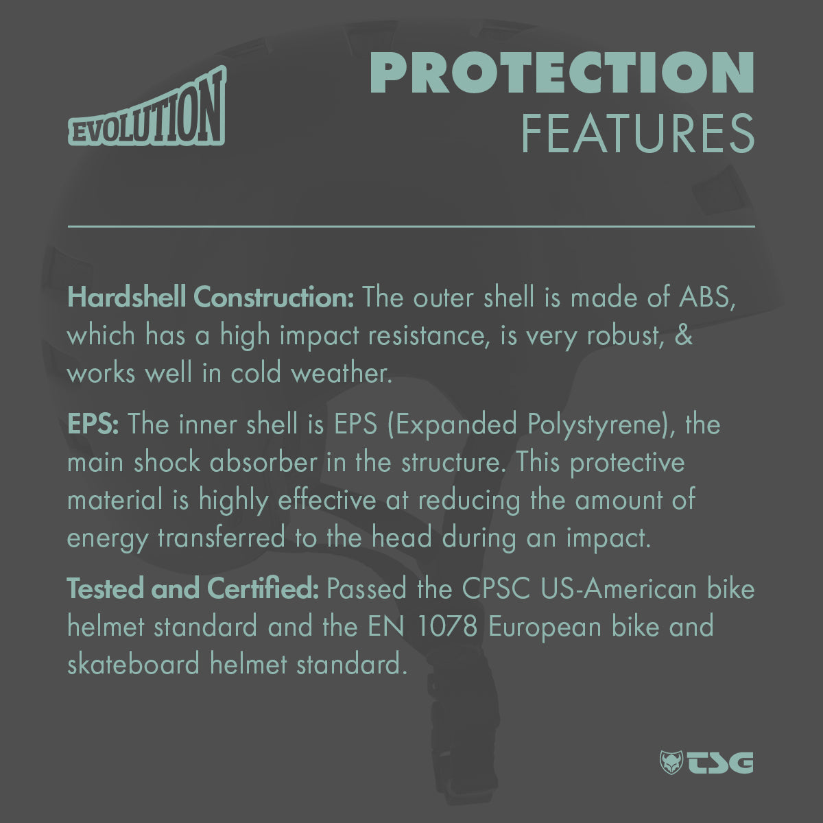 TSG - Evolution Helmet - ZEITBIKE