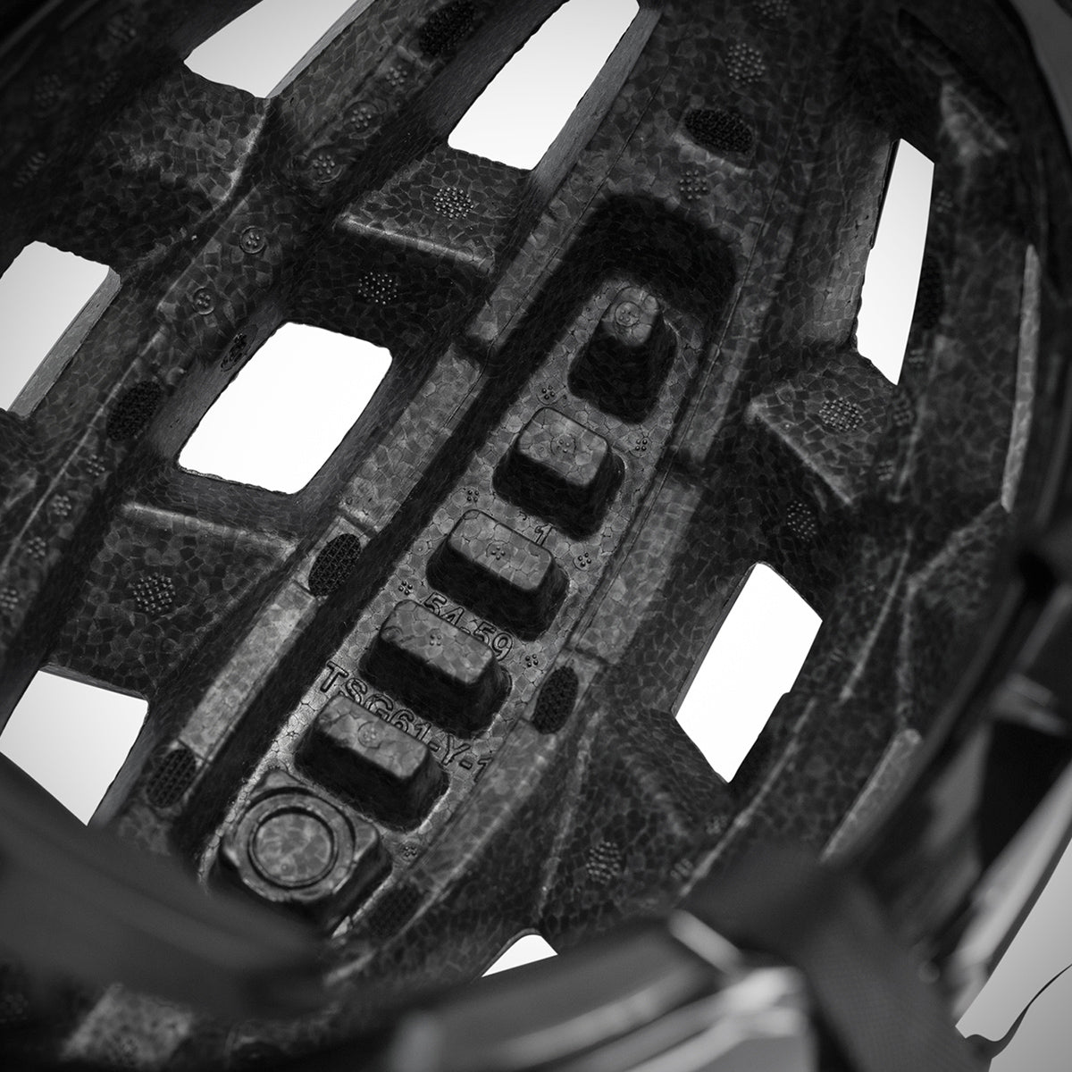 TSG - Helmet - Scope Graphic Design - Satin Black - ZEITBIKE