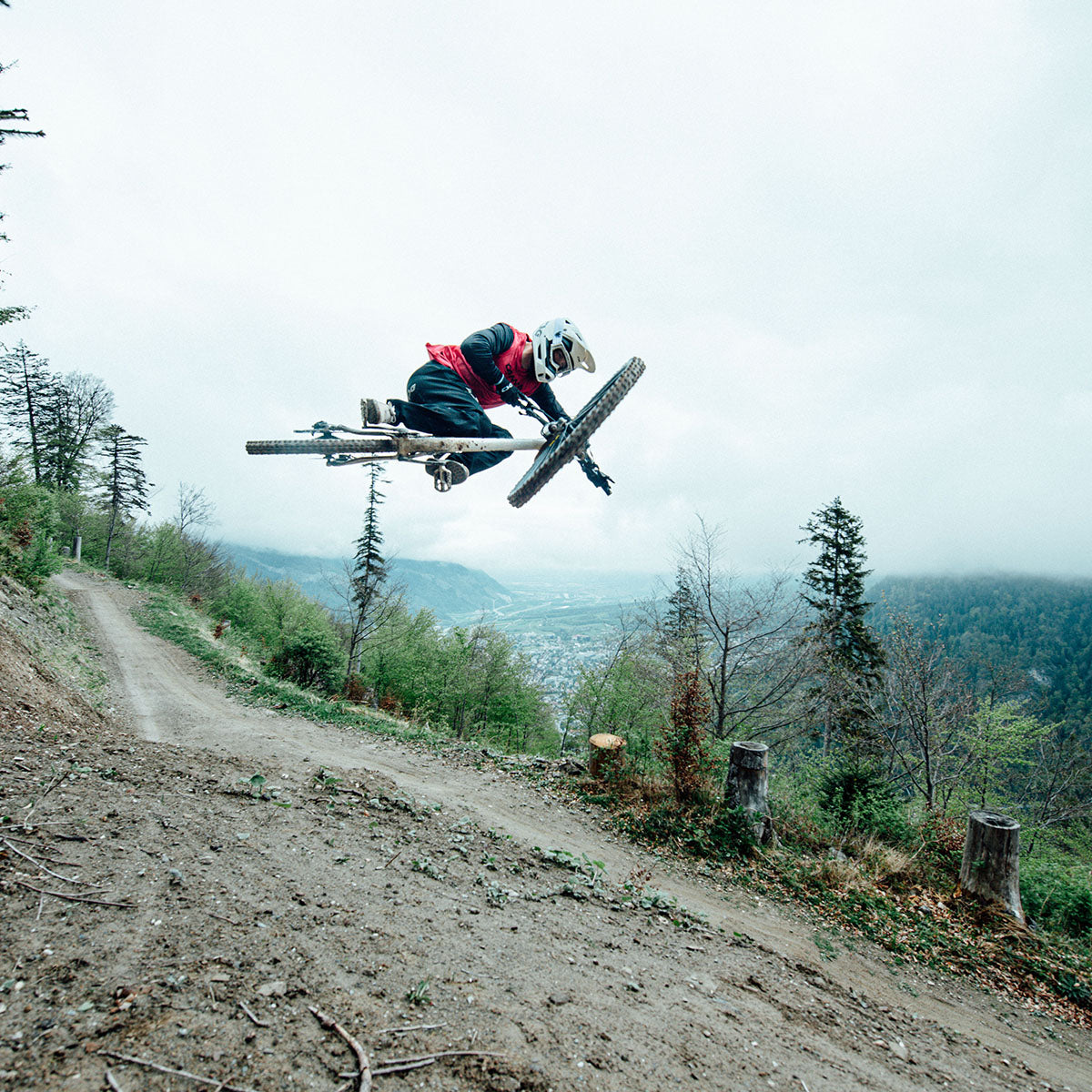 TSG - Sentinel Helmet - Full Face Downhill MTB