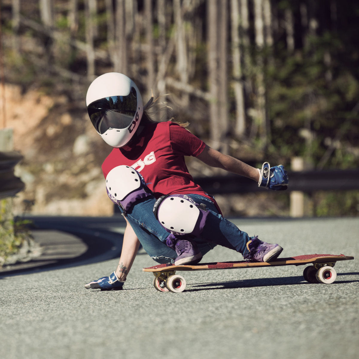 TSG - Pass Pro Helmet (Bonus Visor) - Wholesale - All Colors