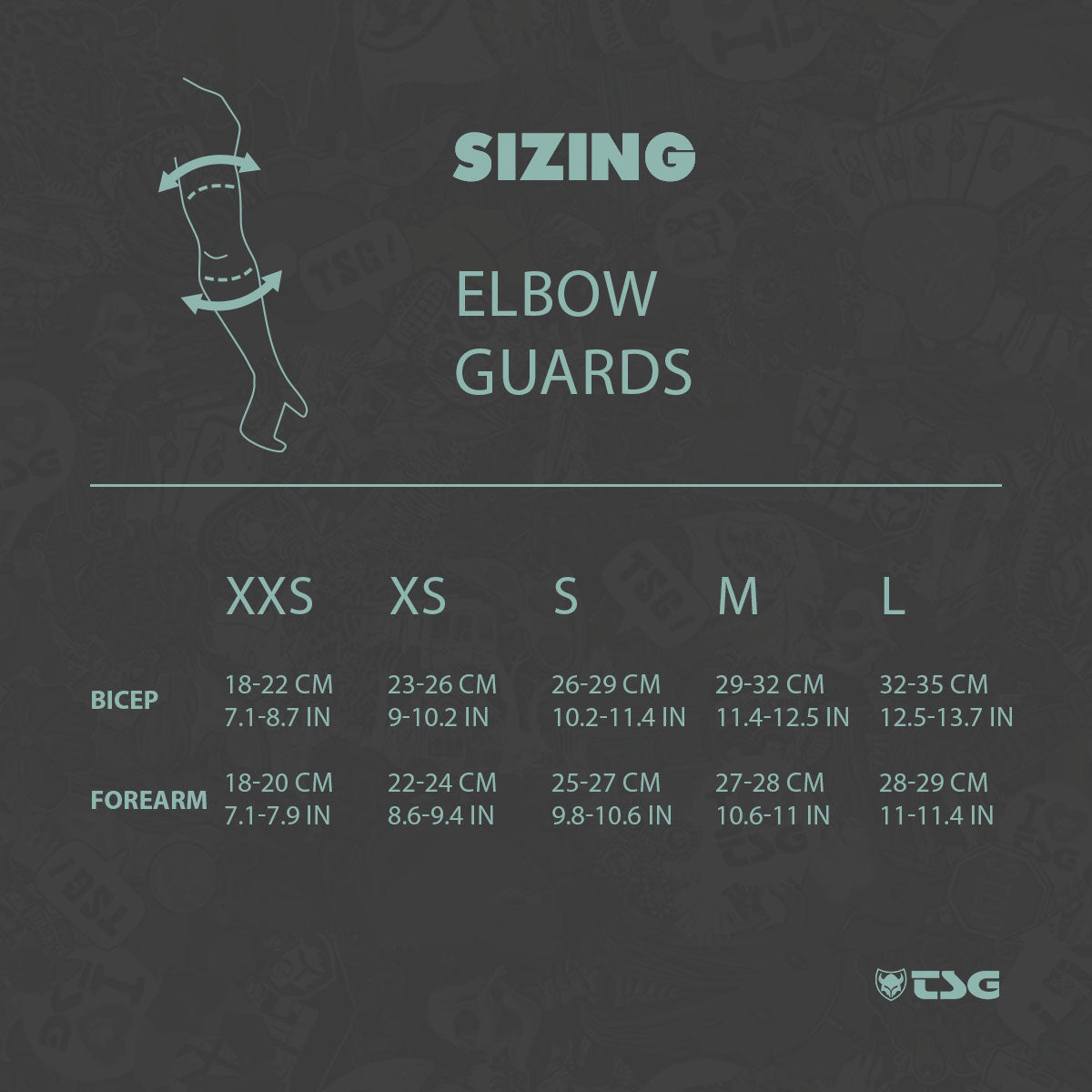 TSG - Elbowpad All Ground - ZEITBIKE