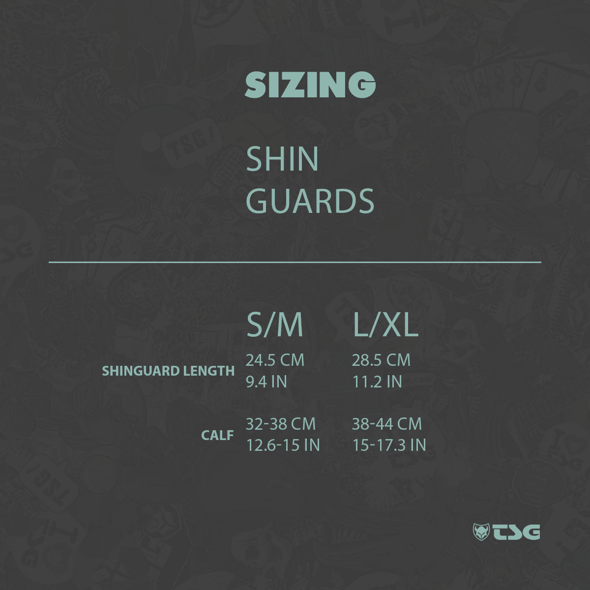 TSG - Shinguard Samir