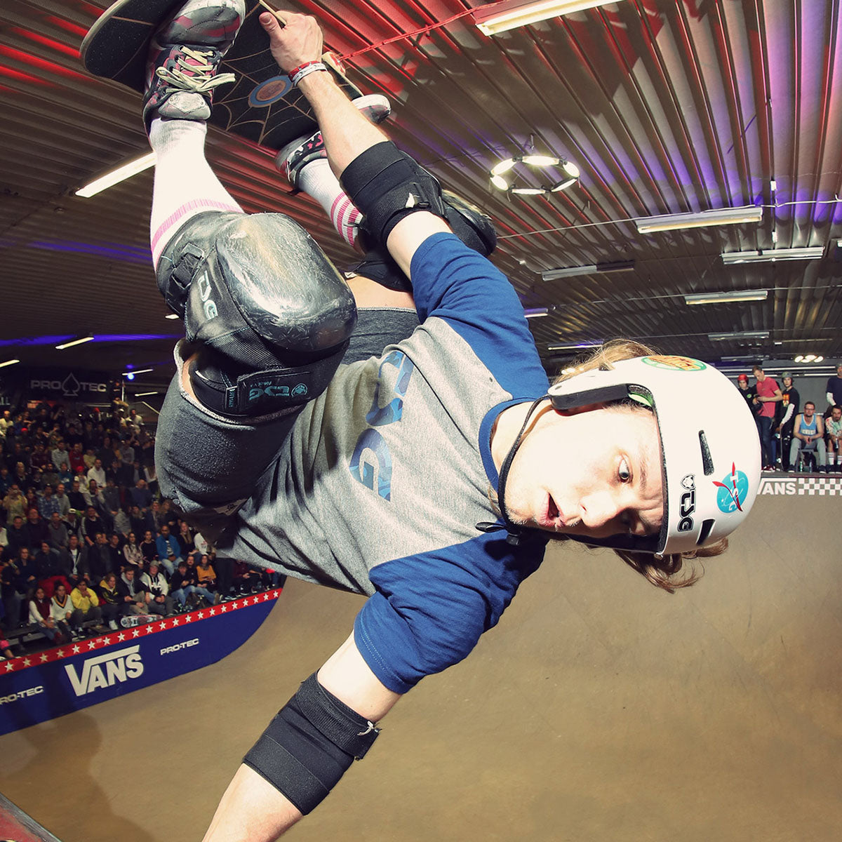 TSG - Kneepad Force V A (Skate Knee Pads) - ZEITBIKE