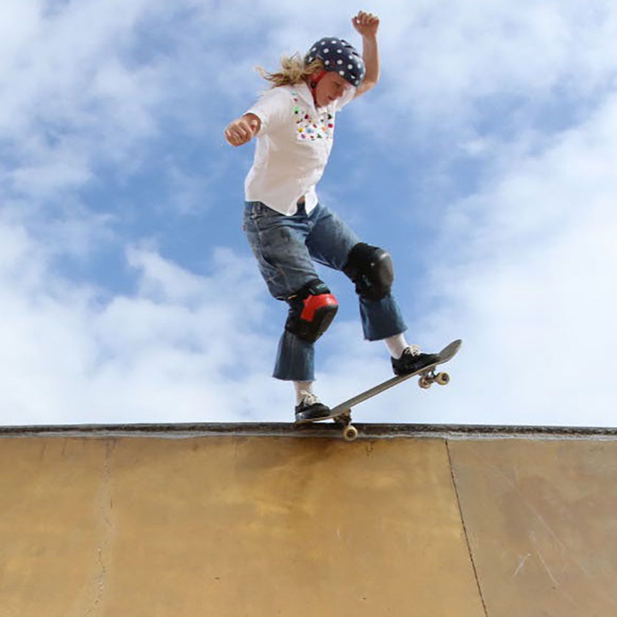 TSG - Kneepad Force V (Skate Knee Pads)