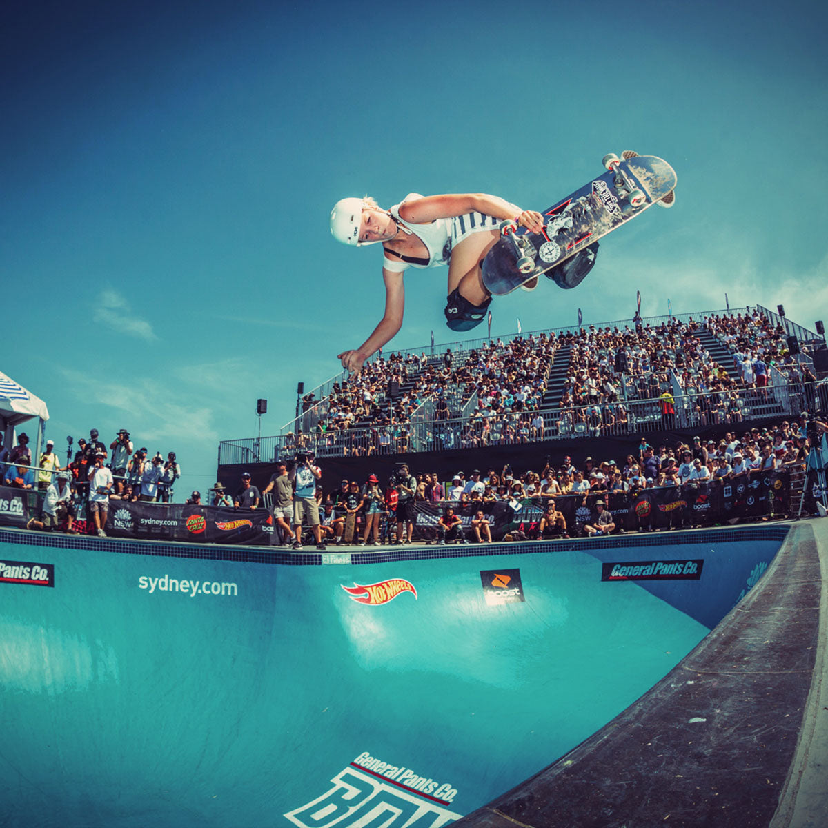 TSG - Kneepad Force V (Skate Knee Pads)