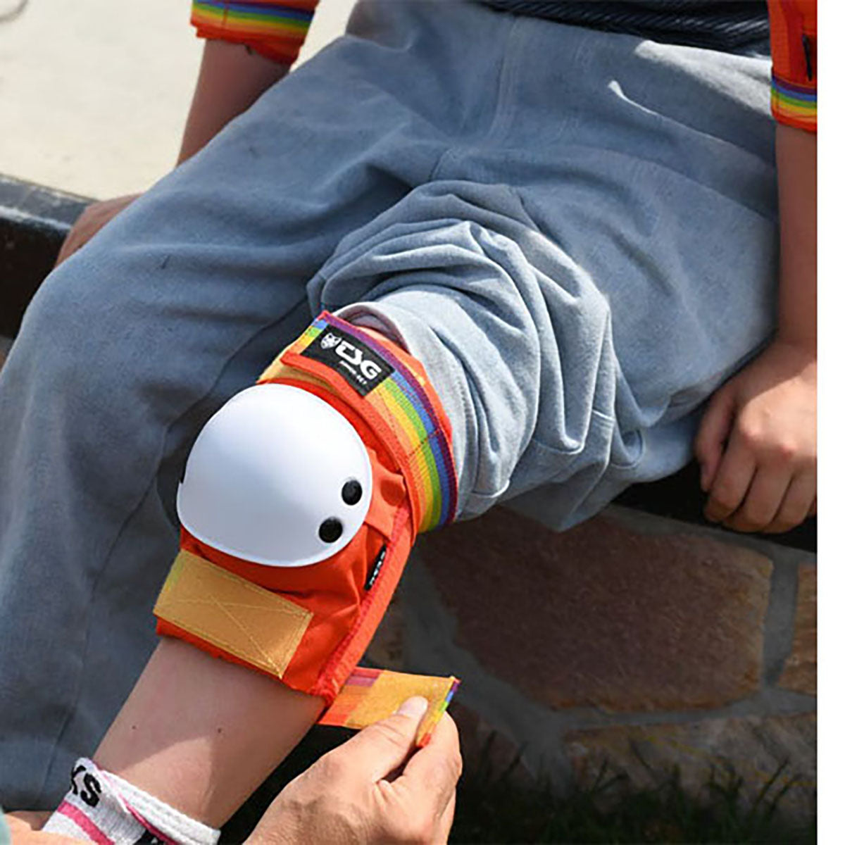 TSG - Junior-Set (Skate Pad Set)