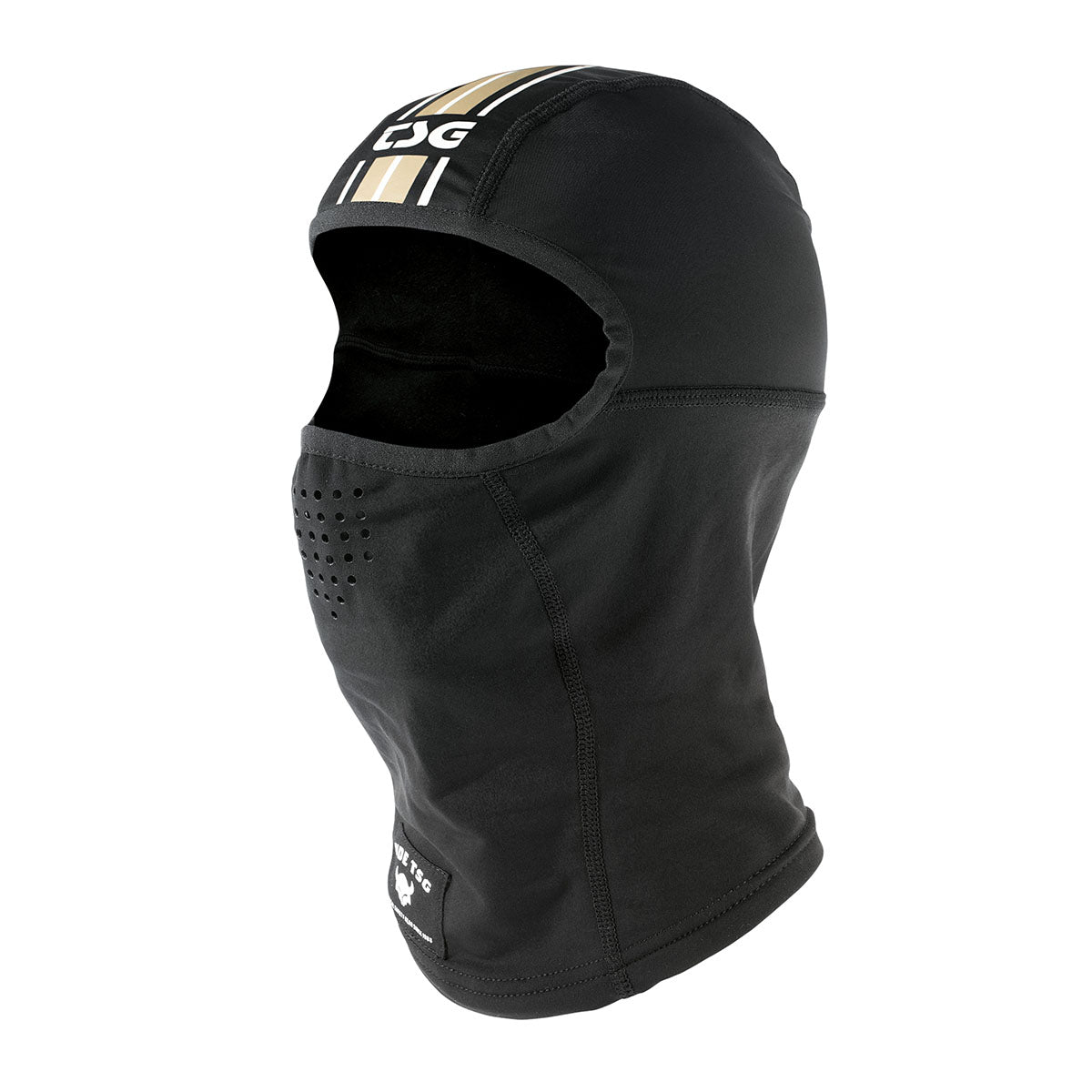 TSG - Apparel - Storm Mask Enshroud, Black-Tin, One Size