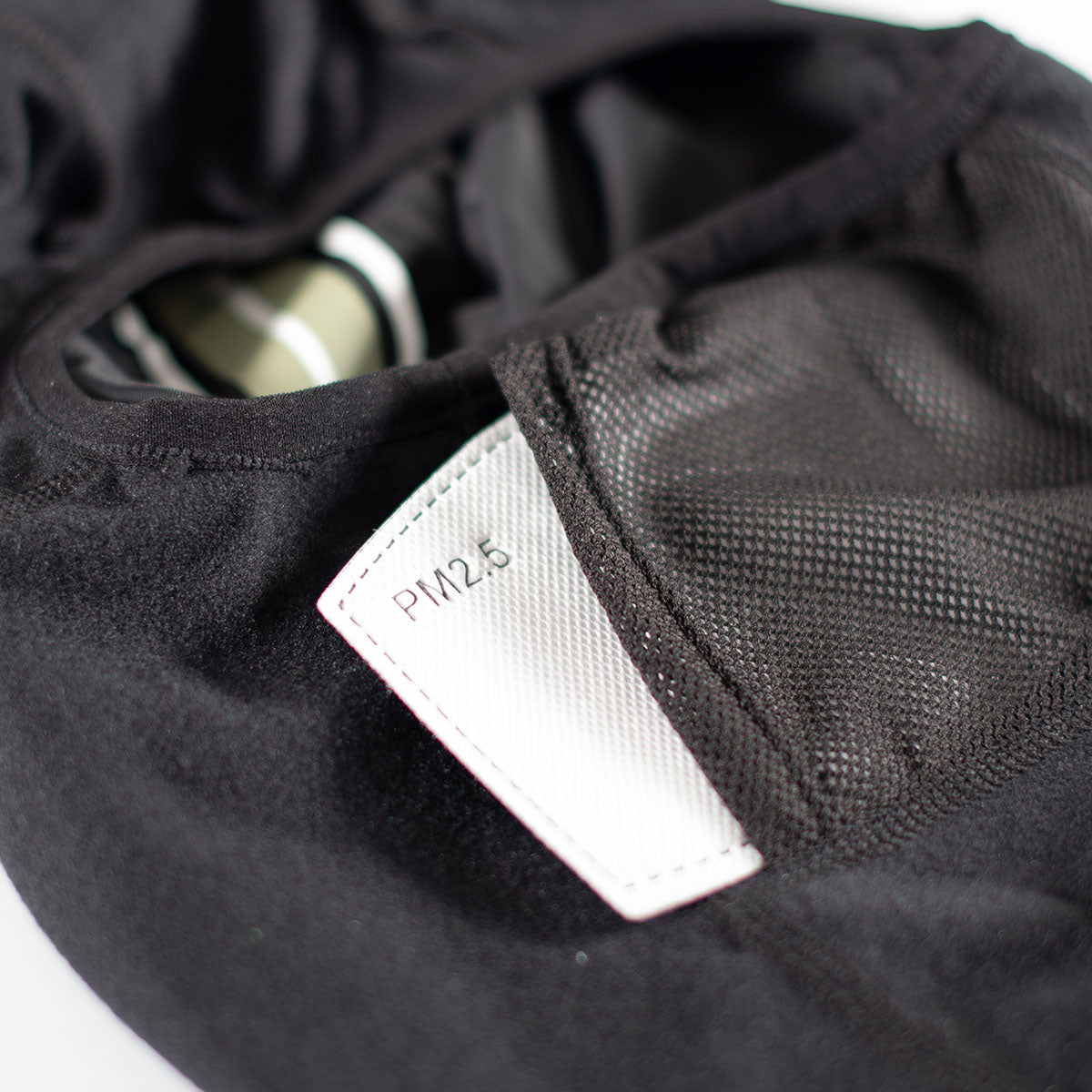 TSG - Apparel - Storm Mask Enshroud, Black-Tin, One Size