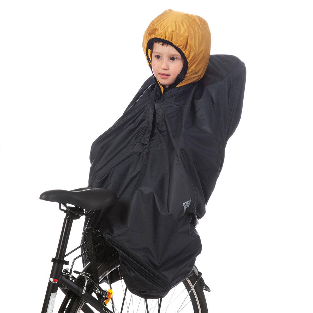 Tucano Urbano - Rear Bike Seat Cover - OPOSSUM® SUMMER