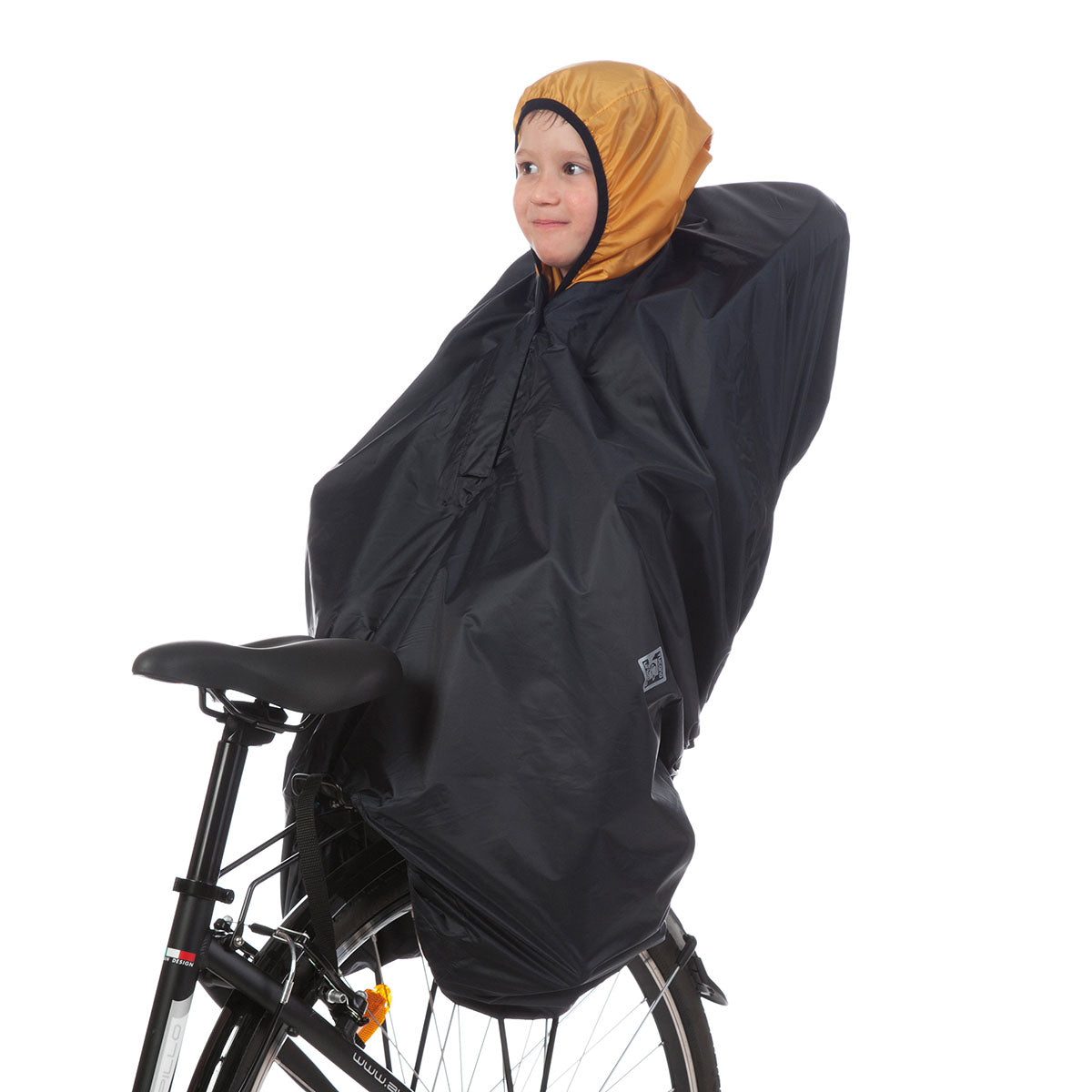 Tucano Urbano - Rear Bike Seat Cover - OPOSSUM® SUMMER