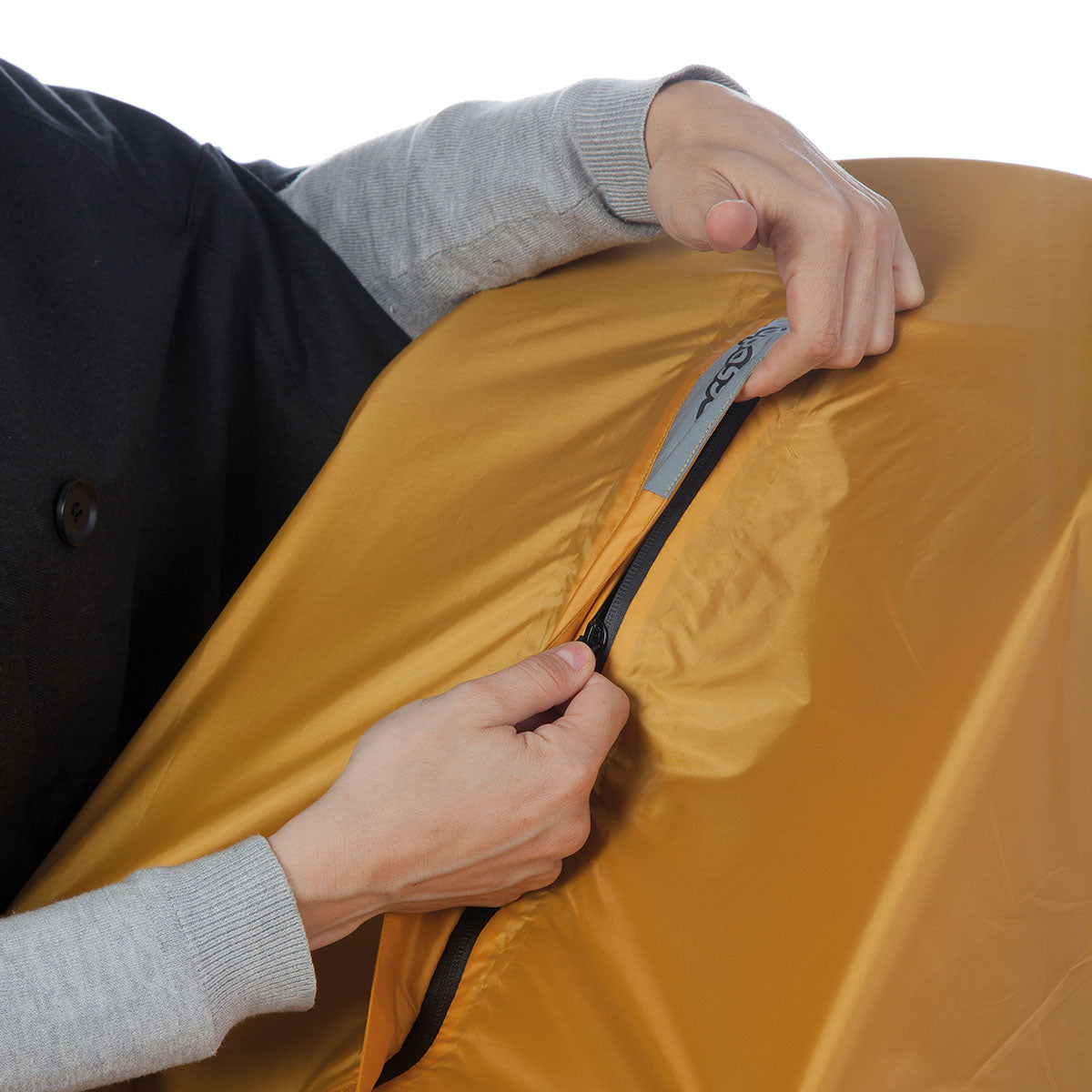 Tucano Urbano - Rear Bike Seat Cover - OPOSSUM® SUMMER