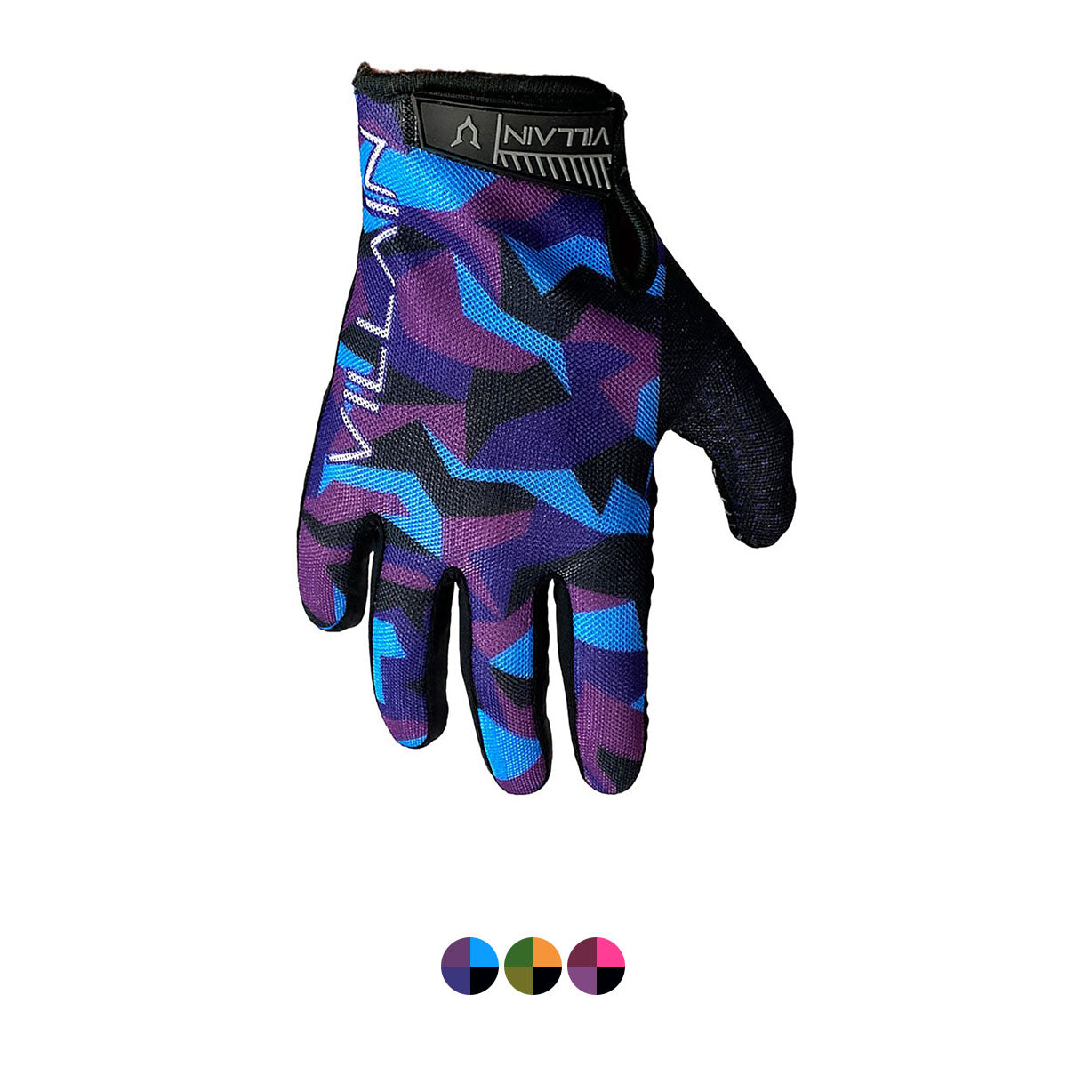 Villain - Gauntlet Gloves - ZEITBIKE