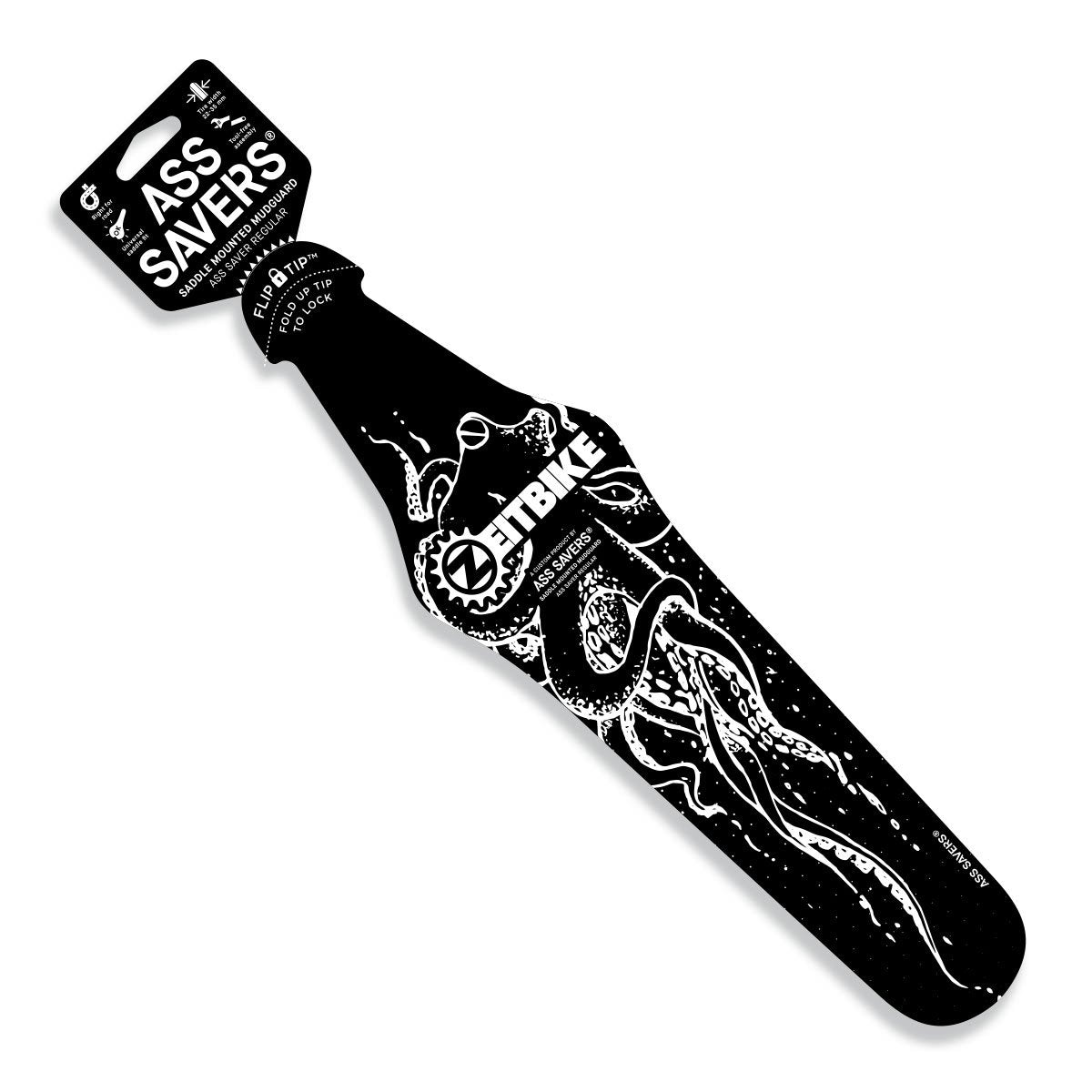 ZEITBIKE ASS SAVERS - OCTOPUS - Gen 4 - Regular - ZEITBIKE