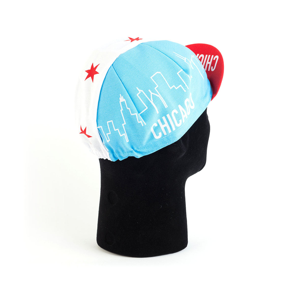 Chicago Value Bundle (T-Shirt, Cycling Cap, & Ass Savers) - ZEITBIKE