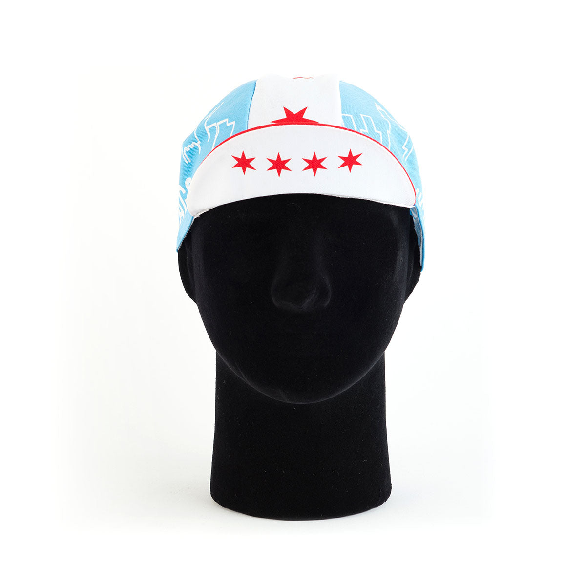 Chicago Value Bundle (T-Shirt, Cycling Cap, & Ass Savers) - ZEITBIKE
