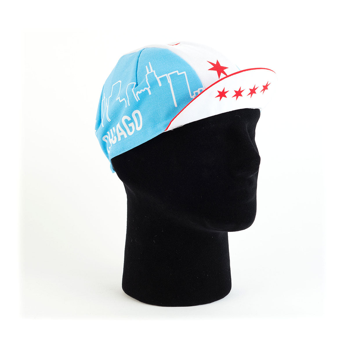 Chicago Value Bundle (T-Shirt, Cycling Cap, & Ass Savers) - ZEITBIKE